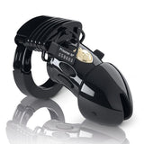 Mystim - Pubic Enemy No 1 Electrosex Cock Cage - CherryAffairs.sg