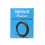 Nexus - Enduro Stretchy Silicone Cock Ring - CherryAffairs.sg