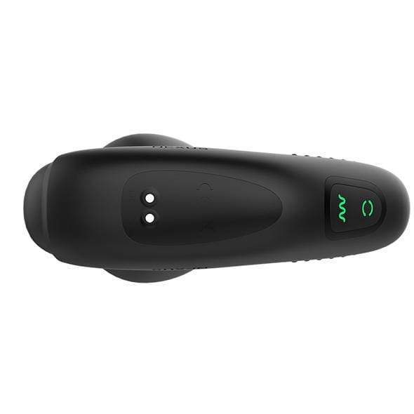 Nexus - Revo Extreme Supersized Rechargeable Rotating Prostate Massager (Black) NE1052 CherryAffairs
