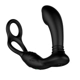 Nexus - Simul8 Stroker Edition Vibrating Dual Anal and Perineum Cock and Ball Toy Massager (Black) NE1077 CherryAffairs