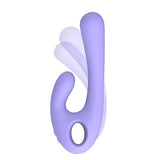 Nomi Tang - Flex Bi Bendable Dual Stimulator Rabbit Vibrator CherryAffairs