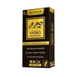 Okamoto - 002 Hydro Polyurethane Non Latex Condoms - CherryAffairs.sg
