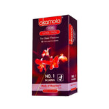 Okamoto - Orchid Ultra Thin Condoms - CherryAffairs.sg