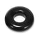 Oxballs - Atomic Jock Do-Nut-2 Cock Ring  Black 840215100252 Rubber Cock Ring (Non Vibration)