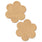 Pastease - Basic Daisy Pasties Nipple Covers (Nude)    Nipple Covers