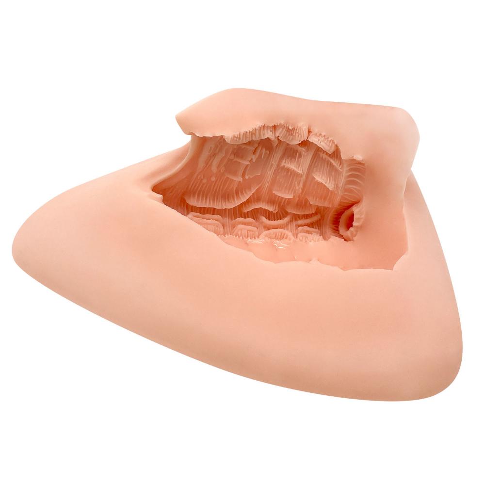 Peach Toys - Floor Ona Type PAD21 Masturbator Pad (Beige) PCT1010 CherryAffairs