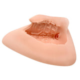 Peach Toys - Floor Ona Type PAD21 Masturbator Pad (Beige) PCT1010 CherryAffairs