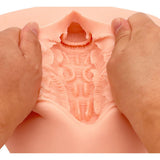 Peach Toys - Floor Ona Type PAD21 Masturbator Pad (Beige) PCT1010 CherryAffairs