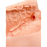 Peach Toys - Floor Ona Type PAD21 Masturbator Pad (Beige) PCT1010 CherryAffairs