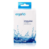 Perfect Fit - Ergoflo Impulse Anal Douche (Black) - CherryAffairs.sg