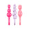 Satisfyer - Booty Call Anal Beads (Multi Colour) STF1044 CherryAffairs