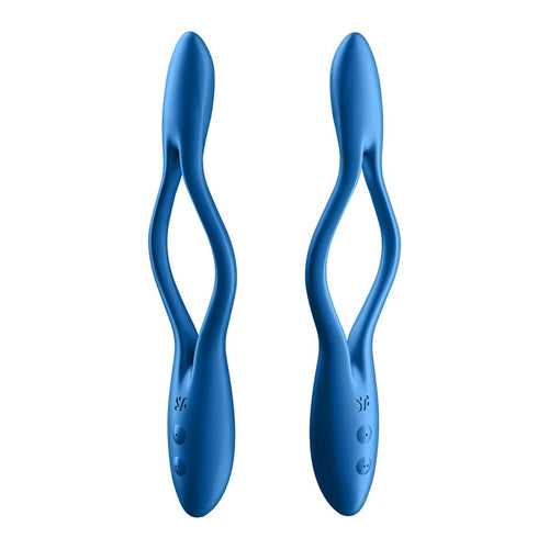 Satisfyer - Máy Rung Đa Năng Dẻo Dai Elastic Game