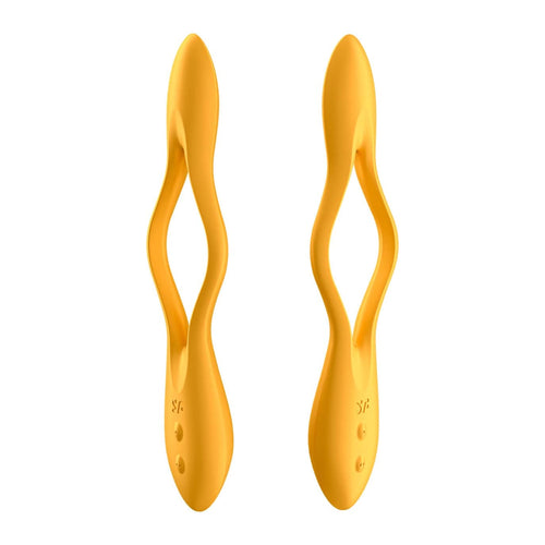 Satisfyer - Máy Rung Đa Năng Dẻo Dai Elastic Joy