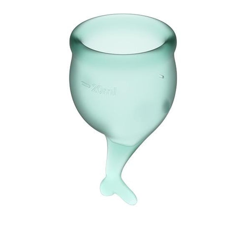 Satisfyer - Bộ cốc nguyệt san Feel Secure