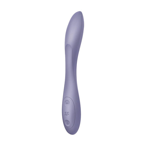 Satisfyer - Máy rung điểm G Flex 2 (Tím)