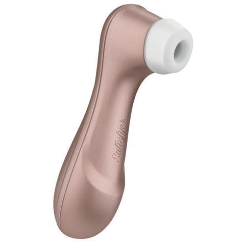 Satisfyer - Máy kích thích âm vật Pro 2 Air Pulse sạc lại được