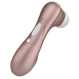 Satisfyer - Pro 2 Air Pulse Rechargeable Clitoral Air Stimulator - CherryAffairs.sg
