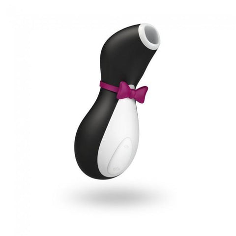 Satisfyer - Máy kích thích âm vật bằng sóng không khí Pro Penguin Air Pulse có thể sạc lại