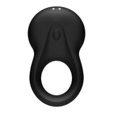 Satisfyer - Signet Ring App-Controlled Bluetooth Cock Ring (Black) STF1132 CherryAffairs