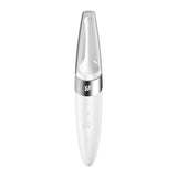 Satisfyer - Twirling Delight Precise Clit Massager (White) STF1216 CherryAffairs
