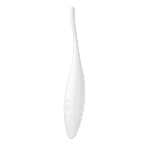 Satisfyer - Máy mát-xa âm vật xoay điều khiển qua ứng dụng Twirling Joy