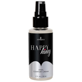 Sensuva - Happy Hiney Anal Comfort Cream 2 oz SV1027 CherryAffairs