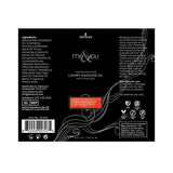Sensuva - Me and You Pheromone Infused Luxury Massage Oil 4.2 oz (Wild Passion Fruit & Island Grava) SV1031 CherryAffairs