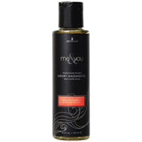 Sensuva - Me and You Pheromone Infused Luxury Massage Oil 4.2 oz (Wild Passion Fruit & Island Grava) SV1031 CherryAffairs