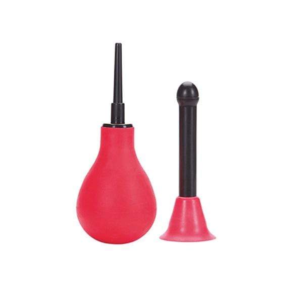 Seven Creations - Whirling Spray Anal Douche - CherryAffairs.sg