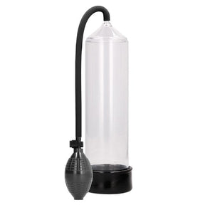 Shots - Pumped Classic Transparent Penis Pump (Clear) ST1061 CherryAffairs