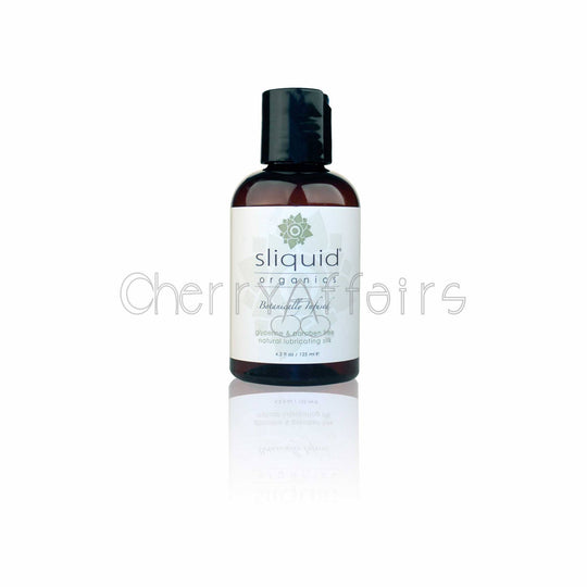 Sliquid - Gel bôi trơn Silk 125ml
