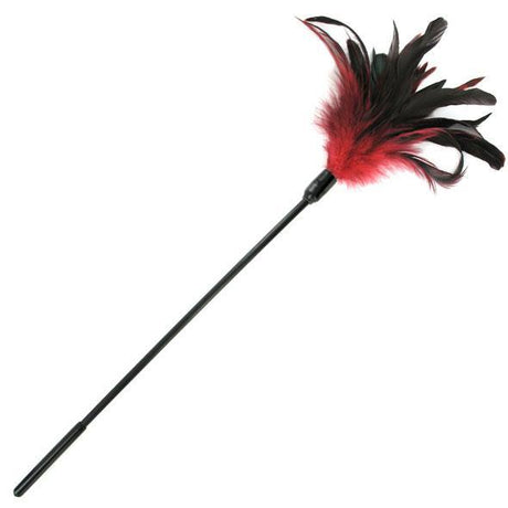 Sportsheets - Starburst Tickler (Red) - CherryAffairs.sg