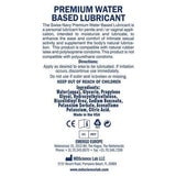 Swiss Navy - Premium Water Based Lubricant 32oz SN1025 CherryAffairs