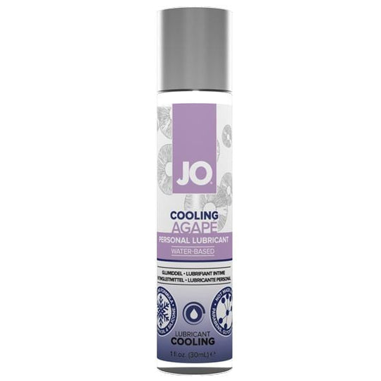 System Jo - For Her Agape Gel bôi trơn gốc nước làm mát