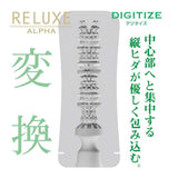 T-Best - Reluxe Alpha Digitize Soft Stroker Soft Type (Clear) TB1003 CherryAffairs