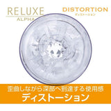 T-Best - Reluxe Alpha Distortion Soft Stroker Hard Type (Clear) TB1007 CherryAffairs