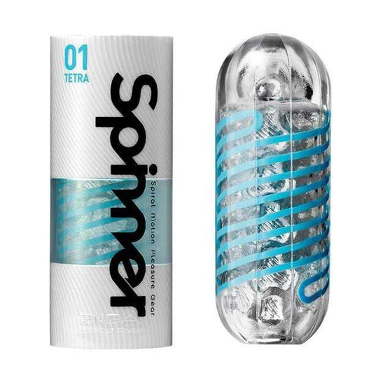 Tenga - Máy Thủ Dâm Spinner Series Mềm Mại