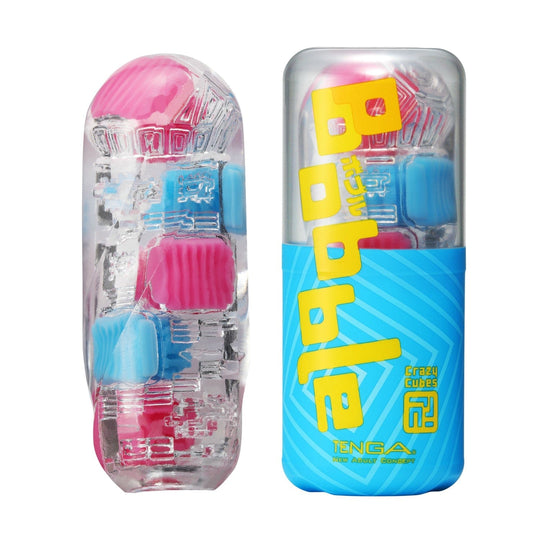 Tenga - Bobble Series Máy Thủ Dâm Mềm