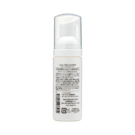 Tenga - Iroha Item Foam Toy Cleaner 50ml TE1188 CherryAffairs