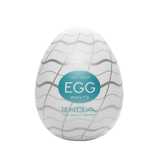 Tenga - New Standard Series Masturbator Egg Stroker