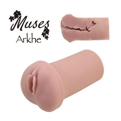 Tomax - Máy thủ dâm Muses Arkhe Onahole (Beige)