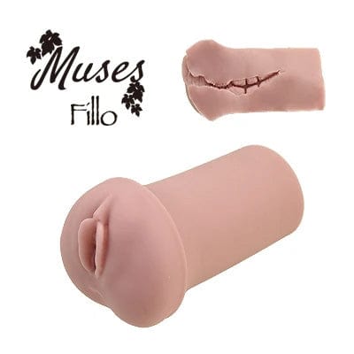 Tomax - Máy thủ dâm Muses Fillo Onahole (Beige)