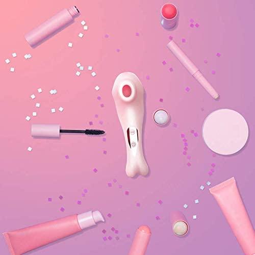 Tracy's Dog - P Cat Clitoral Air Stimulator Sucking Vibrator (Pink) TRD1019 CherryAffairs