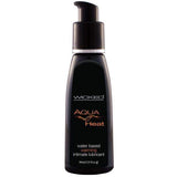 Wicked - Sensual Care Aqua Heat Warming Water Based Intimate Lubricant - CherryAffairs.sg