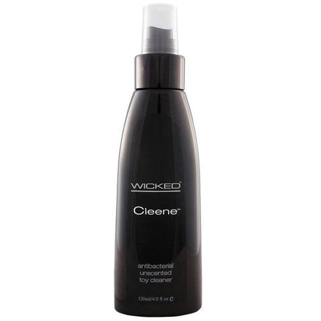 Wicked - Cleene Anti-Bacterial Toy Cleaner 4 oz - CherryAffairs.sg